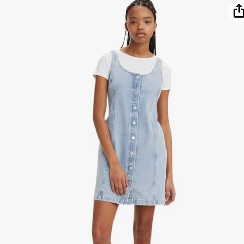 Levi’s mini dress